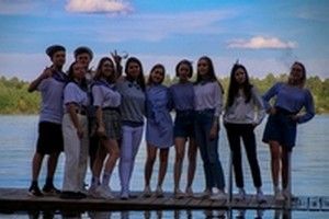 Детские лагеря Пермского края в гостях у «Нового поколения»